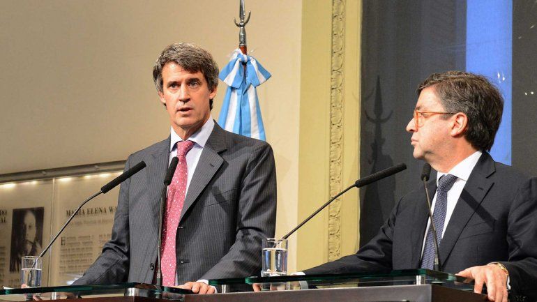 El ministro de Hacienda