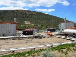 Capex se expande en Río Negro. Capex se expande en Río Negro.