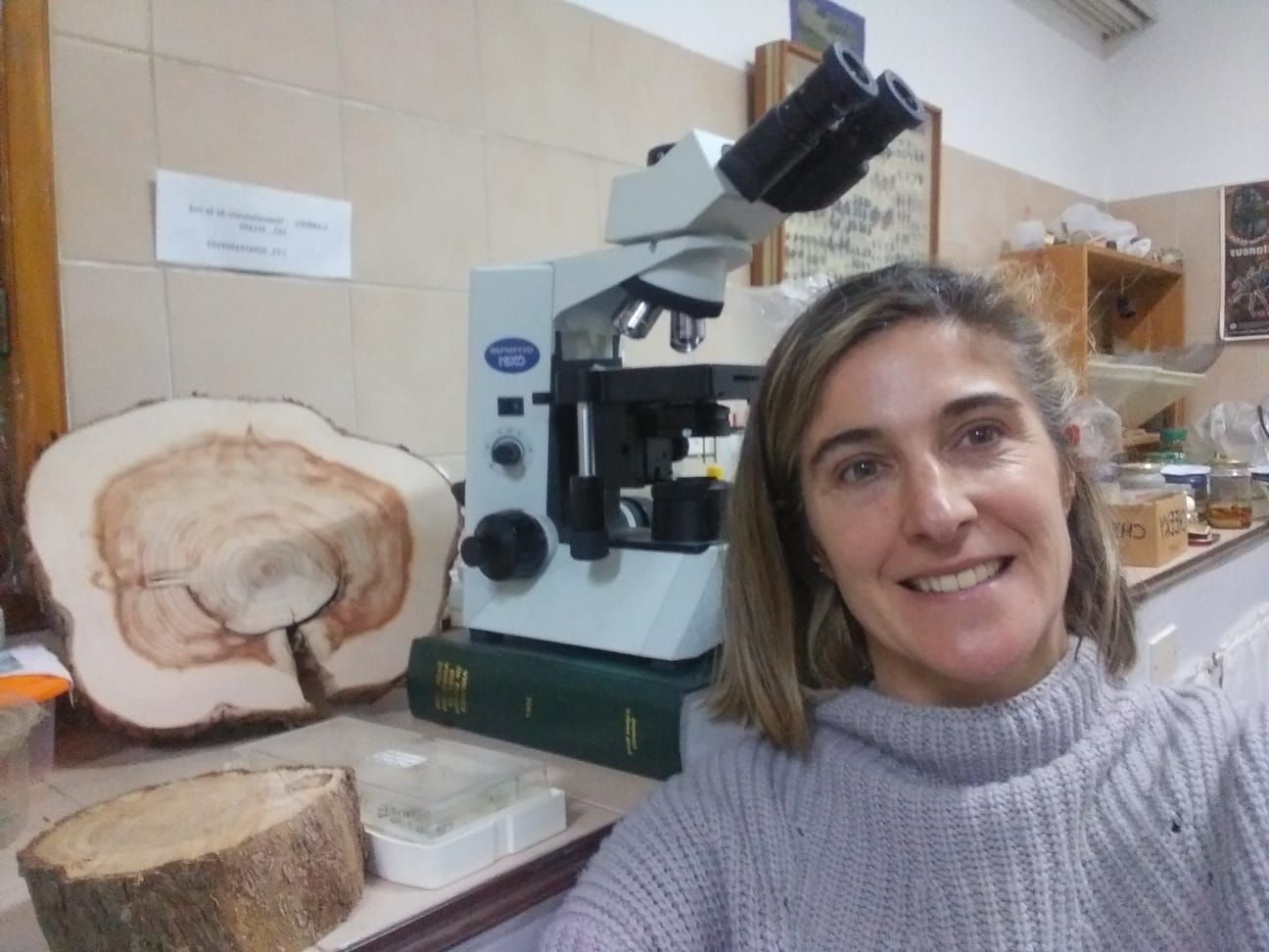 Mujer enterrada hace 900 años: de qué madera era la canoa