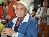 Don Tolín: historia viva  de los buscadores de oro