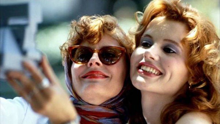 Un día como hoy se estrenaba un ícono del empoderamiento: Thelma & Louise