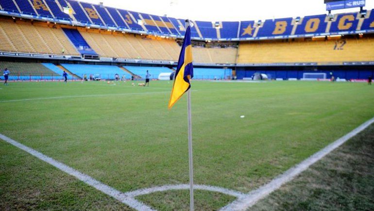 Lammens le puso fecha al retorno de los hinchas a los estadios