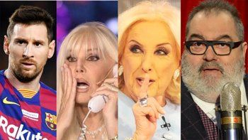 investigan si messi y otros famosos fueron espiados por macri investigan si messi y otros famosos fueron espiados por macri