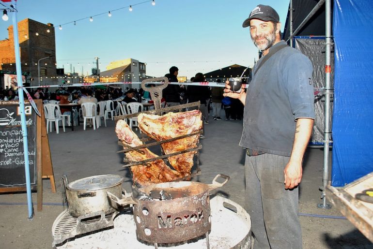 Zapala emprende, las bodas de oro de un clásico del centro neuquino