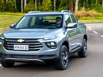 Chevrolet Montana, una pickup versátil. Foto: General Motors Chevrolet Montana, una pickup versátil. Foto: General Motors