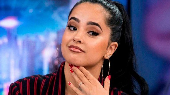 Becky G se ha sabido posicionar en el género urbano