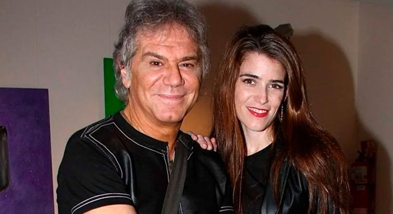 Por qué Beto Casella no duerme nunca con su joven novia