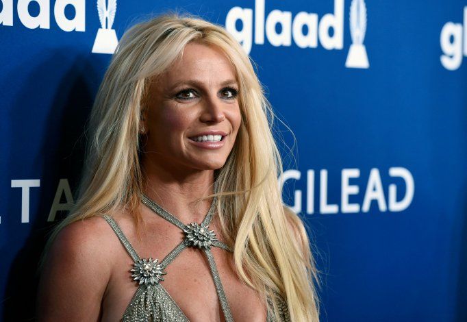 Fans de Britney Spears piden la liberación de su padre