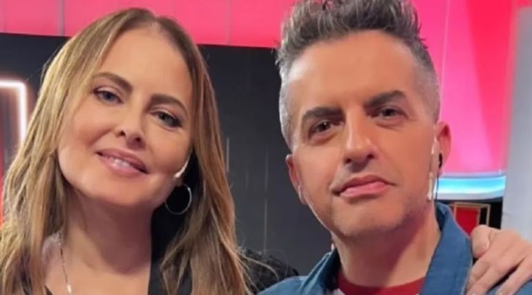 El conductor de LAM y la actriz compartieron trabajos a lo largo de más de 20 años. El conductor de LAM y la actriz compartieron trabajos a lo largo de más de 20 años.