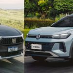 Fiat Pulse vs Volkswagen Tera, dos SUV del segmento B. | LM Neuquen Fiat Pulse vs Volkswagen Tera, dos SUV del segmento B.