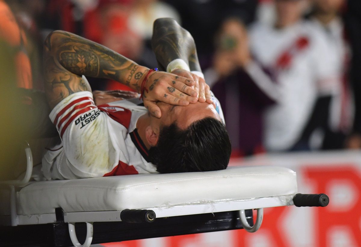 Además de Driussi