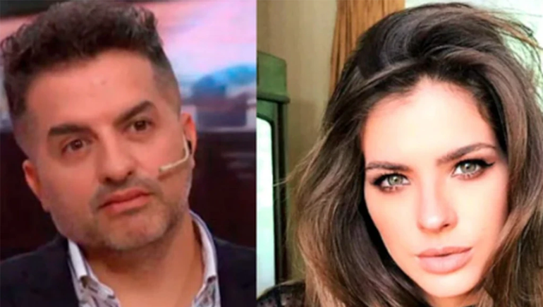 De Brito reveló por qué tiene bloqueada a La China Suárez