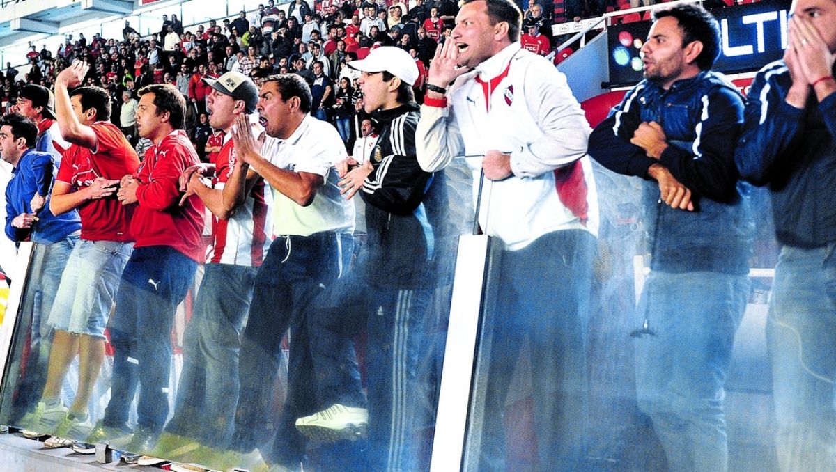 El polémico video de un periodista de ESPN por el que se ganó el odio de Independiente