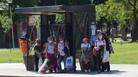 Se reportaron 2053 contagios y dos muertes por COVID