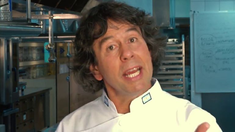 El futuro del cocinero en la pantalla de Telefé está en la cuerda floja.