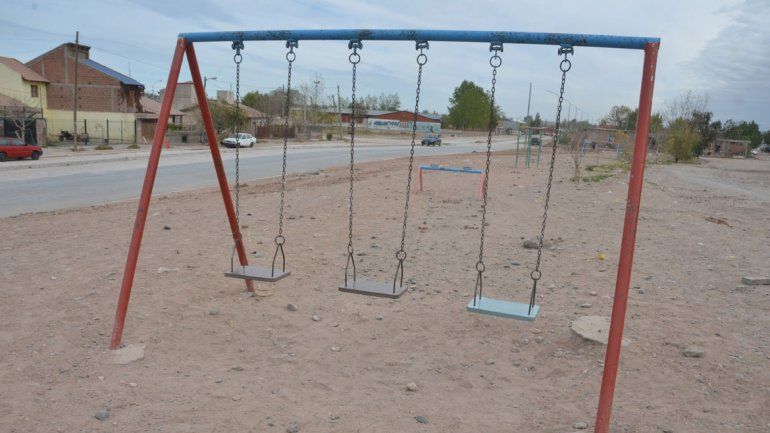 A la ciudad le faltan 70 plazas para ser saludable