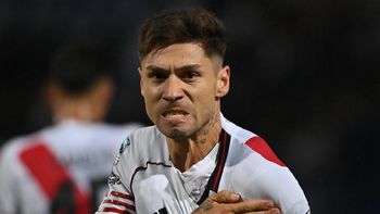 por beltran y montiel, river empato en mendoza con independiente rivadavia por beltran y montiel, river empato en mendoza con independiente rivadavia