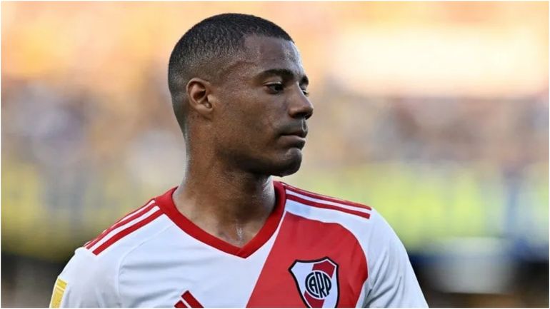 Se va De la Cruz de River: qué otros jugadores despedirá Demichelis
