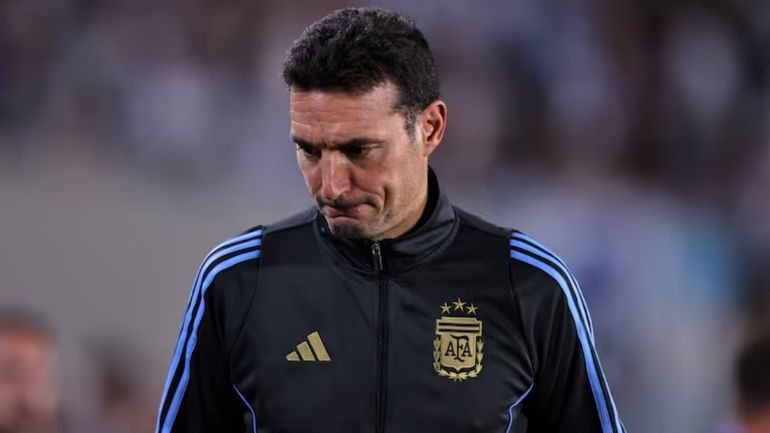 Lionel Scaloni