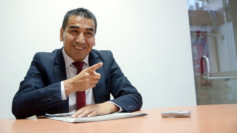 El intendente de Cutral Co asume mañana en su nueva función.