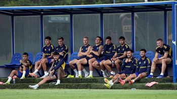 la llamativa medida que tomo ubeda con en el plantel de boca para enfrentar a central cordoba la llamativa medida que tomo ubeda con en el plantel de boca para enfrentar a central cordoba