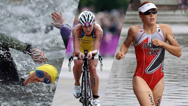 Los 10 deportes olímpicos que queman más calorías