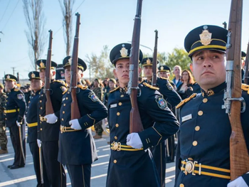 neuquen, con mas policias en las calles: ¿cuantos se sumaron este ano?