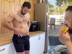 El cuerpo fue encontrado sin señales de violencia ni otros factores externos. El cuerpo fue encontrado sin señales de violencia ni otros factores externos.