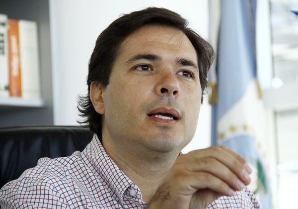 José Gerez expone en el Senado sobre la reforma del Código