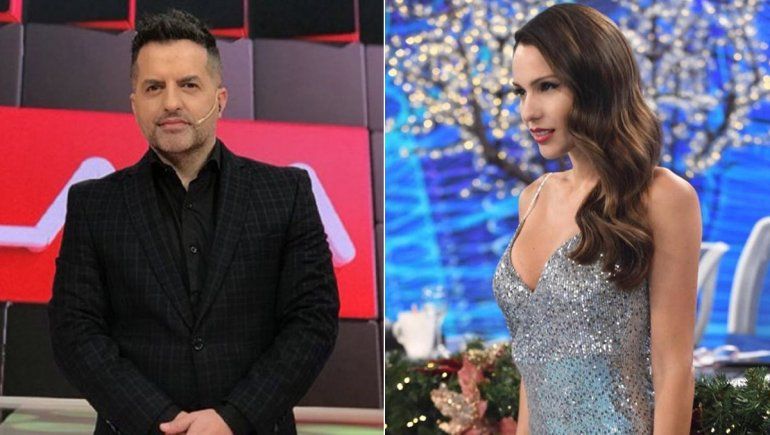 De Brito sigue en guerra con Pampita: la acusó de mentirosa