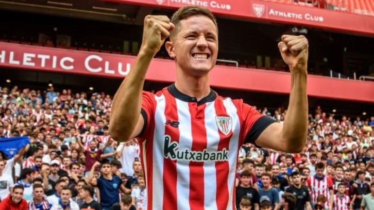 Ander Herrera Ander Herrera