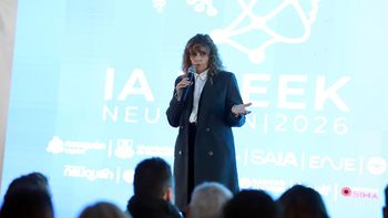 IA Week: el Polo Tecnológico de Neuquén abre sus puertas a la Inteligencia Artificial IA Week: el Polo Tecnológico de Neuquén abre sus puertas a la Inteligencia Artificial