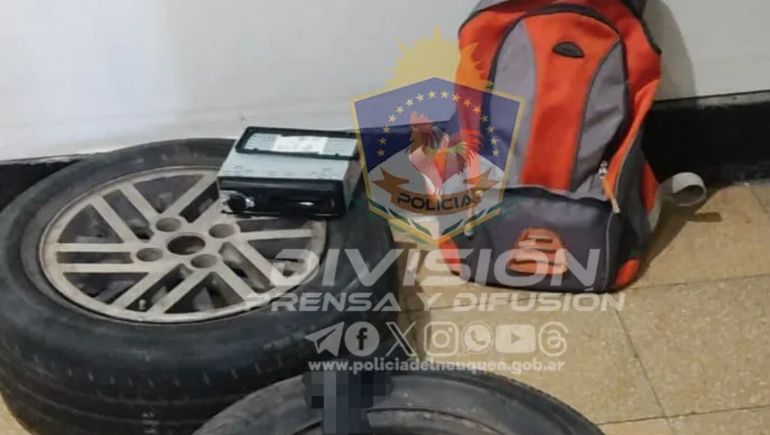 Dos adolescentes de Cutral Co fueron asaltados cerca de una escuela