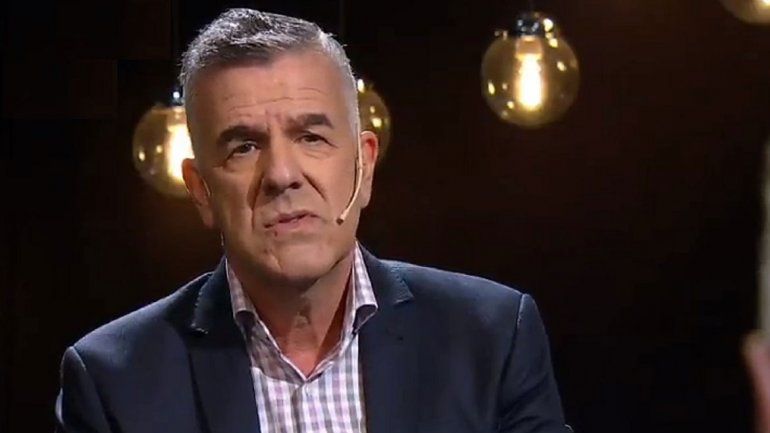 El sabor a poco de Dady Brieva: Creí que íbamos a ganar 6 a 0