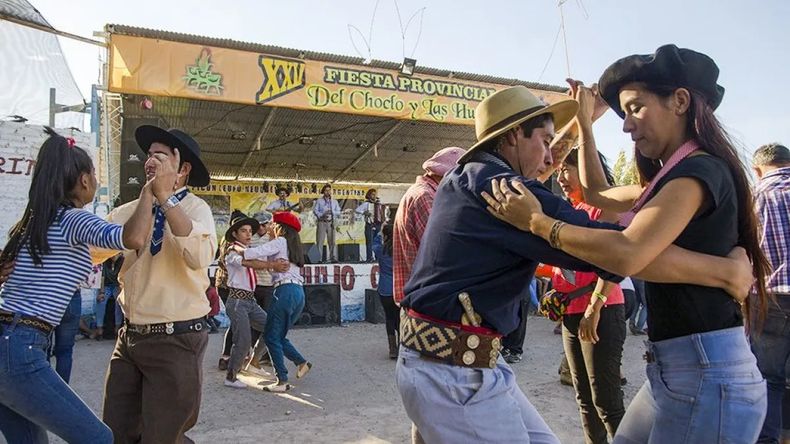 Así se vive la fiesta del Choclo 2026.