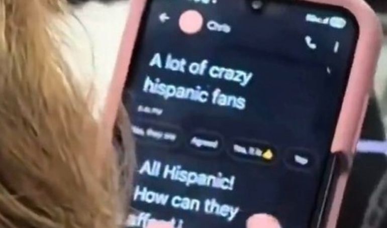 Polémica en la NBA.