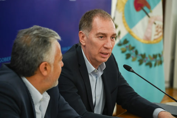 Según el ministro Santili, Según el ministro Santili,