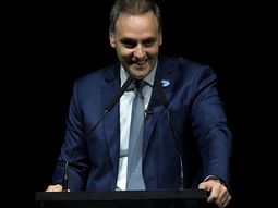 Manuel Adorni, Jefe de Gabinete, ocupará un importante lugar en el directorio de YPF. Manuel Adorni, Jefe de Gabinete, ocupará un importante lugar en el directorio de YPF.