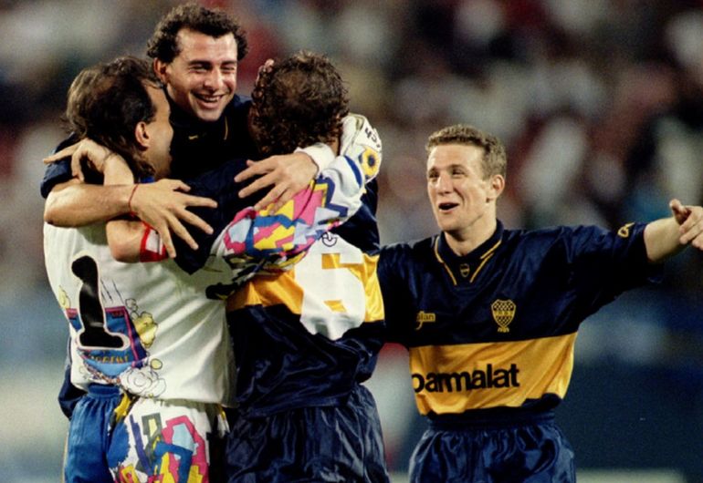 Boca en Estados Unidos Boca en Estados Unidos