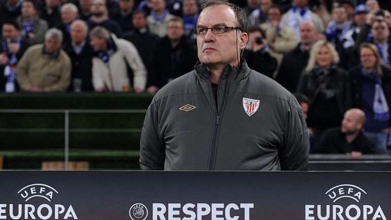 Tras su paso por Leeds United, Marcelo Bielsa podría retornar al Athletic de Bilbao.