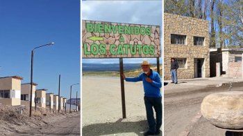 el pueblo neuquino sin calles que es un ejemplo de fortaleza el pueblo neuquino sin calles que es un ejemplo de fortaleza