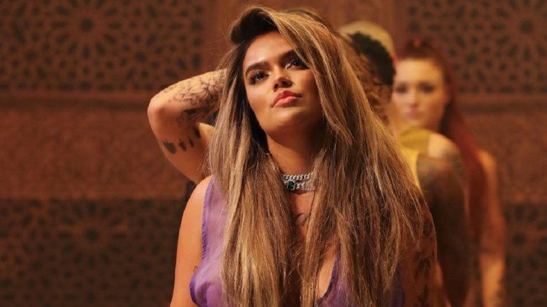 Karol G y su mensaje subliminal en la canción Bichota