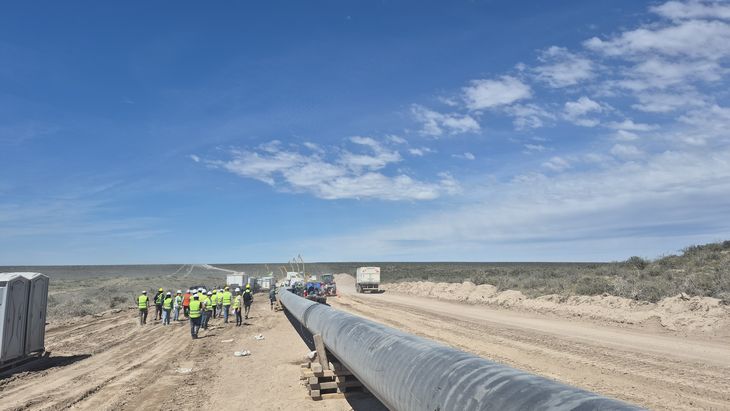 Las empresas de Vaca Muerta demandan cada vez más personal calificado. Las empresas de Vaca Muerta demandan cada vez más personal calificado.