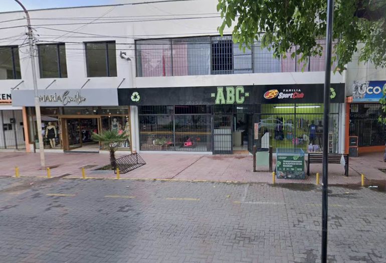 Ginmasio ABC de Mendoza, donde Ignacio Gabriel Acosta fue brutalmente agredido. Ginmasio ABC de Mendoza, donde Ignacio Gabriel Acosta fue brutalmente agredido.
