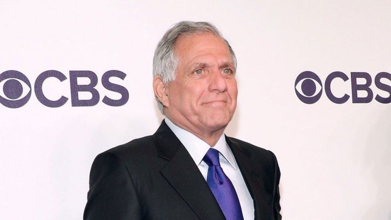 Denunciaron a Leslie Moonves, el impulsor de #MeToo, por acoso