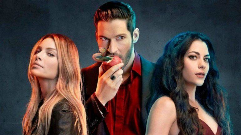 Lucifer fue acusada de hacer apología del diablo | Foto: @lucifernetflix
