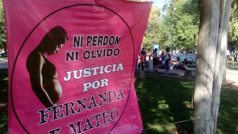 En Rincón piden la emergencia contra la violencia de género y recuerdan a Fernanda