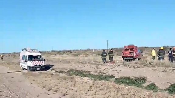 Una neuquina murió en un vuelco cuando volvía de Las Grutas