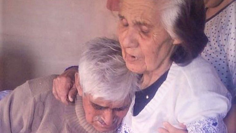 Ida y Alfredo, los abuelos que le ganaron al coronavirus