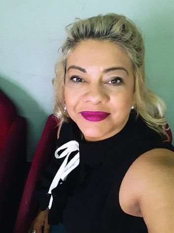 Teresa Godoy, delegada de Ammar en Neuquén, rompió el silencio tras ser sobreseída en una causa por facilitación y promoción de la prostitución. Teresa Godoy, delegada de Ammar en Neuquén, rompió el silencio tras ser sobreseída en una causa por facilitación y promoción de la prostitución.